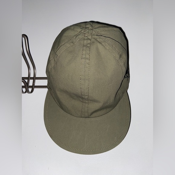 Sacai x Dr. Woo Baseball Cap / Dad Hat Olive UNI OS Collab - Picture 5 of 10